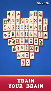 اسکرین شات بازی Mahjong 2