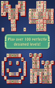 اسکرین شات بازی Mahjong - Solitaire Match Game 2