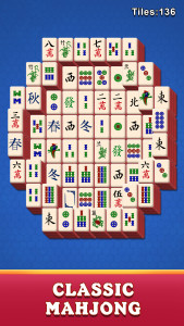 اسکرین شات بازی Mahjong 4