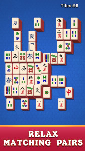 اسکرین شات بازی Mahjong 1