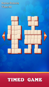 اسکرین شات 7 بازی Mahjong