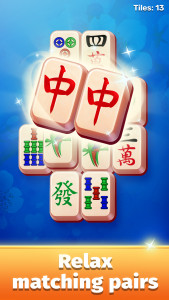 اسکرین شات 1 بازی Mahjong 3