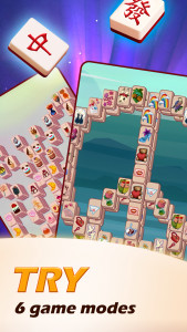 اسکرین شات بازی Mahjong 3 6