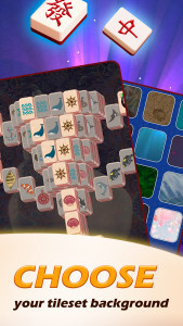 اسکرین شات بازی Mahjong 3 4