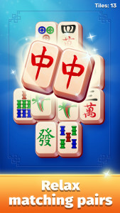 اسکرین شات بازی Mahjong 3 1