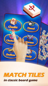 اسکرین شات بازی Mahjong 3 1