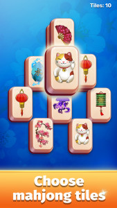 اسکرین شات 2 بازی Mahjong 3