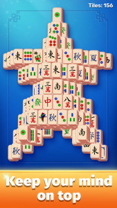 اسکرین شات بازی Mahjong 3 5