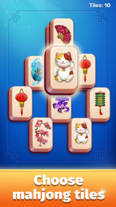 اسکرین شات بازی Mahjong 3 2