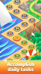 اسکرین شات 7 بازی Mahjong 3