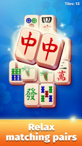 اسکرین شات 1 بازی Mahjong 3