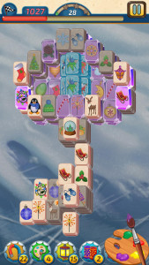 اسکرین شات بازی Mahjong Village 7
