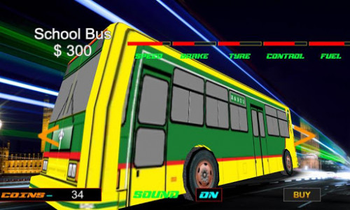 اسکرین شات بازی 3D Bus Simulator 8