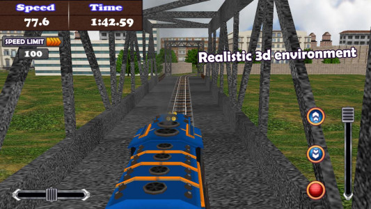 اسکرین شات بازی Train Simulator Driver 2021 4