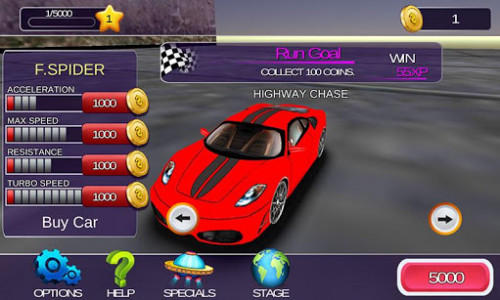 اسکرین شات بازی On The Traffic Race 8