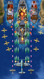 اسکرین شات 1 بازی 1941 AirAttack: Airplane Games