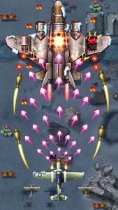 اسکرین شات 5 بازی 1941 AirAttack: Airplane Games