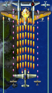 اسکرین شات 2 بازی 1941 AirAttack: Airplane Games