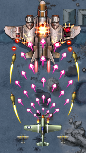 اسکرین شات 4 بازی 1941 AirAttack: Airplane Games