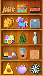 اسکرین شات 3 بازی Pop It Toys - Antistress Game