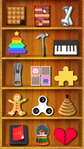 اسکرین شات 2 بازی Pop It Toys - Antistress Game