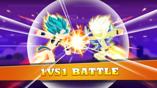 اسکرین شات بازی Stick Super Fight 1