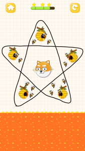 اسکرین شات 2 بازی Save the Doge