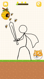 اسکرین شات 5 بازی Save the Doge