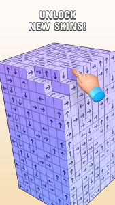 اسکرین شات 4 بازی Pull Him Up: Pin Puzzle Rescue