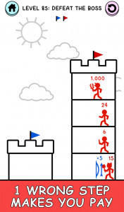 اسکرین شات بازی Wugy Tower: Hero Castle War 6