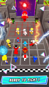 اسکرین شات 5 بازی Hero Craft 3D: Run & Battle