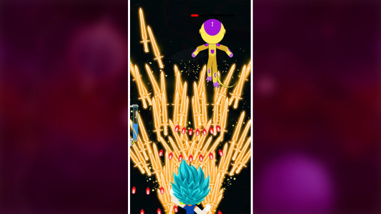 اسکرین شات بازی Stick Super Battle 8