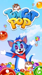 اسکرین شات بازی Tomcat Pop: Bubble Shooter 5