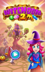 اسکرین شات بازی Witchdom 2 – Free Match 3 Puzzle Adventure 6