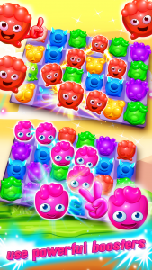 اسکرین شات بازی Jelly Beast Blast 5