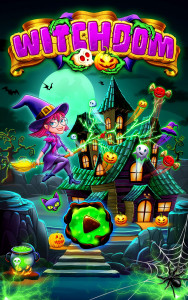اسکرین شات بازی Witchdom - Halloween Games 6