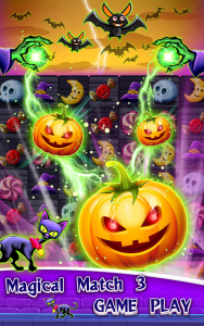 اسکرین شات بازی Witchdom - Halloween Games 1