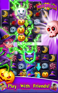 اسکرین شات بازی Witchdom - Halloween Games 3