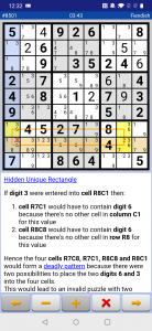 اسکرین شات بازی Sudoku 10'000 6