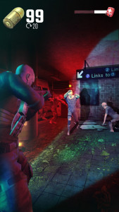 اسکرین شات بازی Zombie Survivor: Offline FPS 4