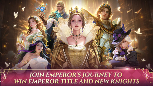 اسکرین شات 5 بازی King's Choice: EA