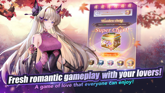 اسکرین شات 3 بازی Attack on Time:Kaisen of girls