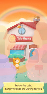 اسکرین شات بازی Cafe Heaven - Cat's Sandwich 1