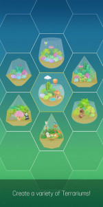 اسکرین شات بازی My Little Terrarium - Garden Idle 8