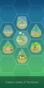 اسکرین شات 6 بازی My Little Terrarium: Idle Game