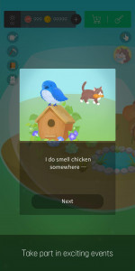 اسکرین شات بازی My Little Terrarium: Idle Game 5