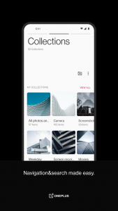 اسکرین شات برنامه OnePlus Gallery 2