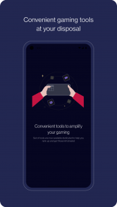 اسکرین شات برنامه OnePlus Games 5