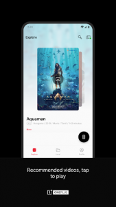 اسکرین شات 1 برنامه OnePlus Connect