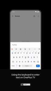 اسکرین شات 3 برنامه OnePlus Connect